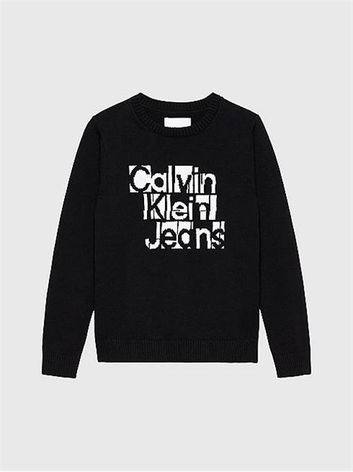  CALVIN KLEIN JEANS | IB0IB02021T/BEH